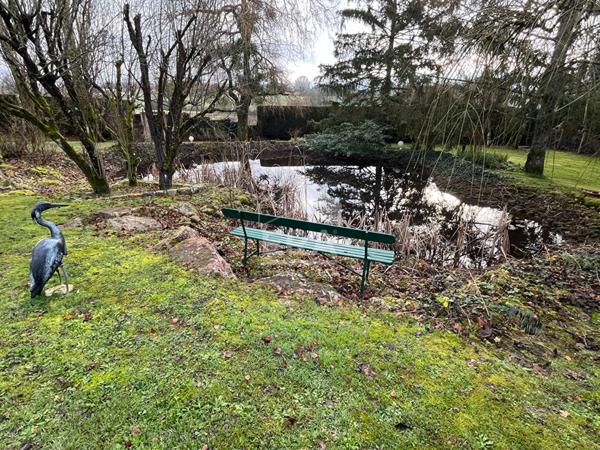 Maison 5 chambres avec piscine - SAINT LONGIS