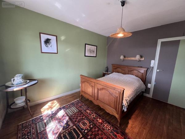 Maison à vendre à Plonéour-Lanvern dans le Finistère (29720), ref : 29015-518