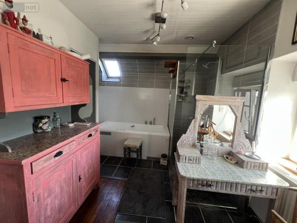 Maison à vendre à Plonéour-Lanvern dans le Finistère (29720), ref : 29015-518