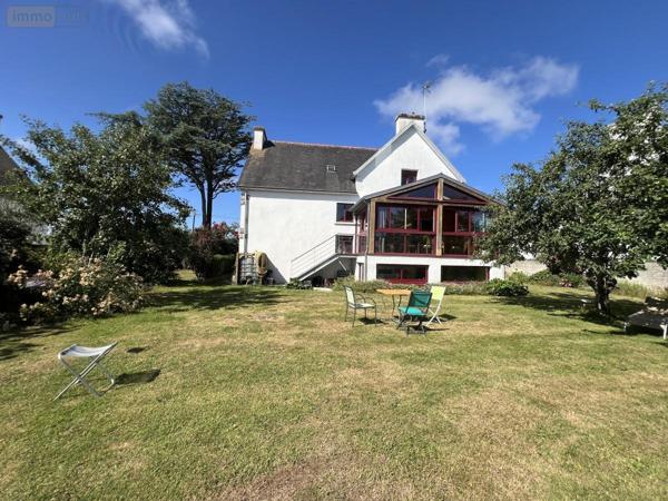 Maison à vendre à Plonéour-Lanvern dans le Finistère (29720), ref : 29015-518