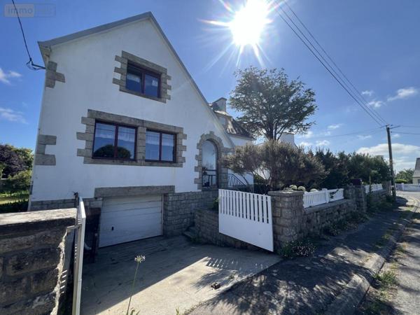 Maison à vendre à Plonéour-Lanvern dans le Finistère (29720), ref : 29015-518