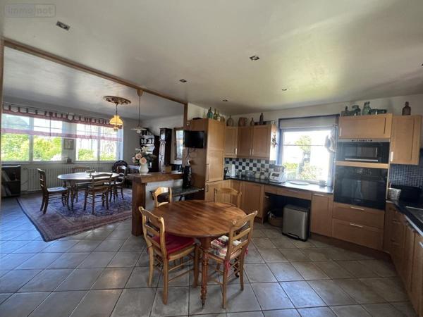 Maison à vendre à Plonéour-Lanvern dans le Finistère (29720), ref : 29015-518