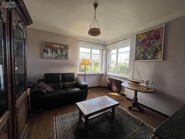 Maison à vendre à Plonéour-Lanvern dans le Finistère (29720), ref : 29015-518