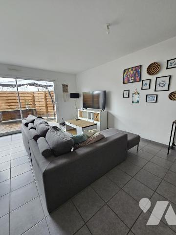 ORVAULT Petit Chantilly, maison 3 chambres, garage