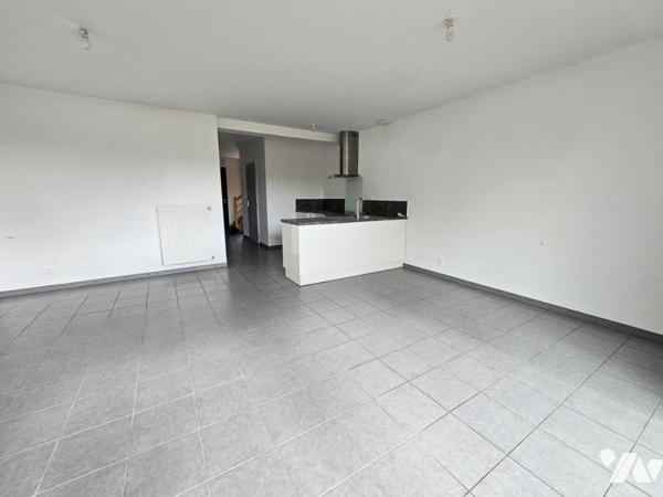 ORVAULT Petit Chantilly, maison 3 chambres, garage