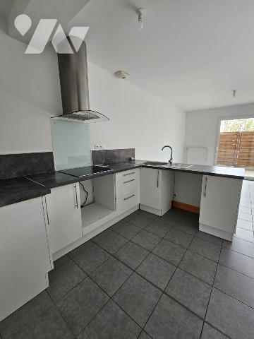 ORVAULT Petit Chantilly, maison 3 chambres, garage