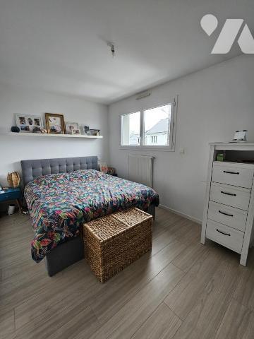ORVAULT Petit Chantilly, maison 3 chambres, garage