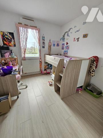 ORVAULT Petit Chantilly, maison 3 chambres, garage