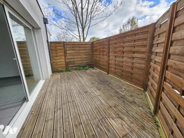 ORVAULT Petit Chantilly, maison 3 chambres, garage