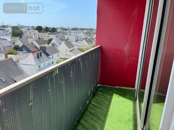 Appartement à vendre à Lanester dans le Morbihan (56600), ref : 56083-1074