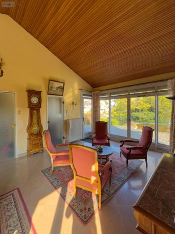 Pavillon à vendre à Beaumont-sur-Sarthe dans la Sarthe (72170), ref : CPE 665