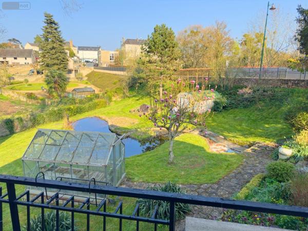 Pavillon à vendre à Beaumont-sur-Sarthe dans la Sarthe (72170), ref : CPE 665