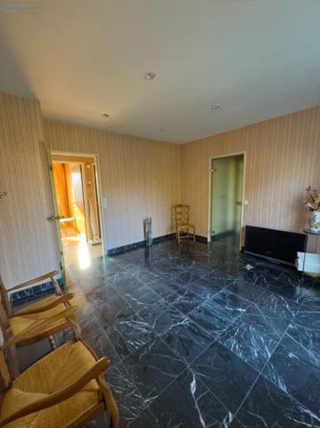 Pavillon à vendre à Beaumont-sur-Sarthe dans la Sarthe (72170), ref : CPE 665