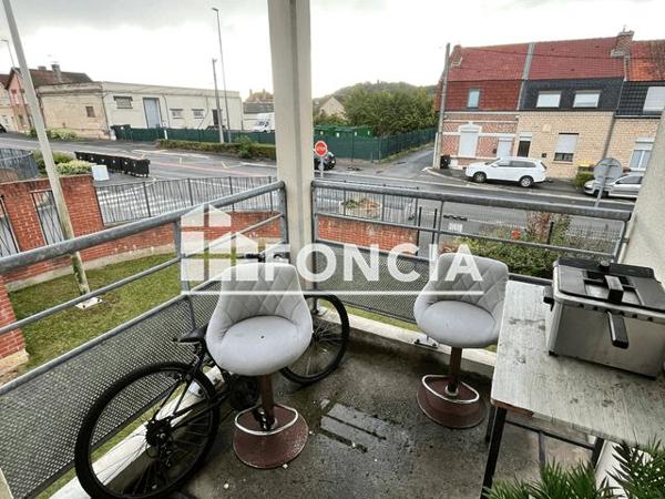 À vendre Studio 55 m² - Avion 62210