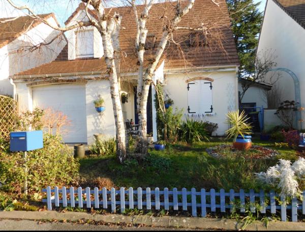 Savigny-sur-Orge (91600) Maison familiale de 104 m2 avec jardin Savigny sur Orge