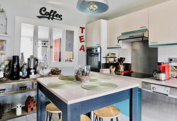 Savigny-sur-Orge (91600) Maison familiale de 104 m2 avec jardin Savigny sur Orge