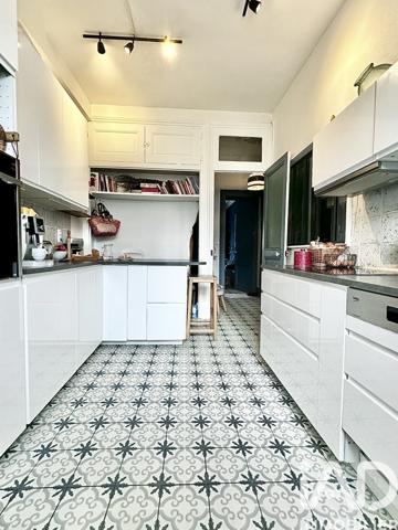 Appartement à vendre 6 pièces 136 m² Voiron