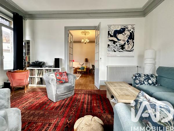 Appartement à vendre 6 pièces 136 m² Voiron