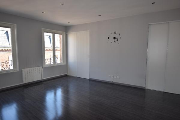 Spacieux T2 65m2 à Elbeuf référence CHBA