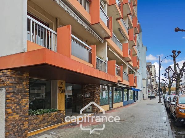 Appartement à vendre 3 pièces AIX LES BAINS (73), CENTRE VILLE - PARKING - EXCLUSIVITE