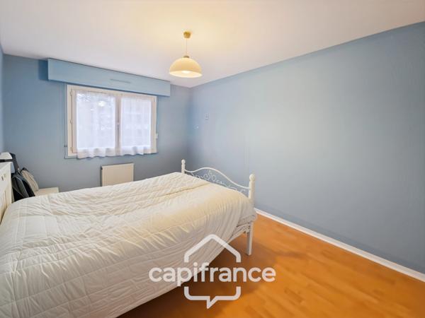 Appartement à vendre 3 pièces AIX LES BAINS (73), CENTRE VILLE - PARKING - EXCLUSIVITE