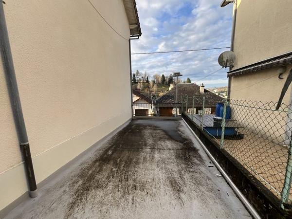 Maison à vendre |  Tulle |  4 pièces | 70 m²