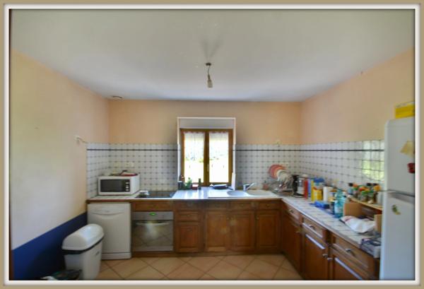 Dpt Lot et Garonne (47), à louer proche d' AGEN maison P5 de 140 m² -Terrain -Garage