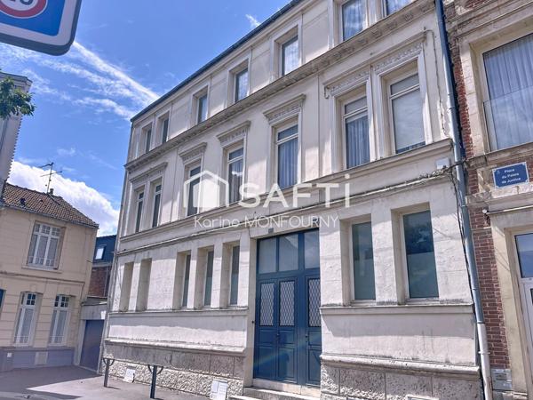 Ensemble immobiler Idéal profession libérale ou investisseurs