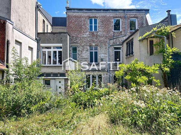 Ensemble immobiler Idéal profession libérale ou investisseurs