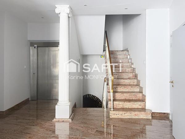 Ensemble immobiler Idéal profession libérale ou investisseurs