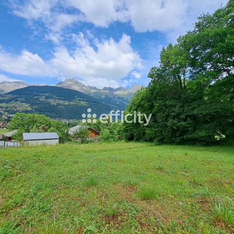 Terrain - 796 m²