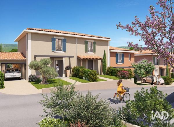 Maison à vendre 5 pièces 94 m² Cogolin