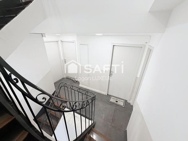 Appartement T2 rénové de 35 m² – La Capelette
