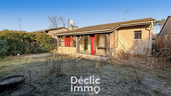Vente maison Ares, 82m² 5 pièces 286 000€ Gironde
