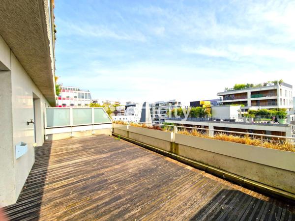 Appartement 1 pièce - 35 m² Exclusivité efficity