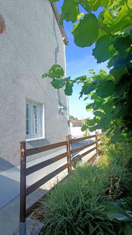 Provins centre Maison de ville avec jardin