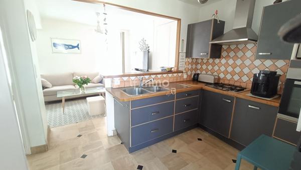 Provins centre Maison de ville avec jardin