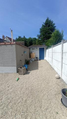 Provins centre Maison de ville avec jardin