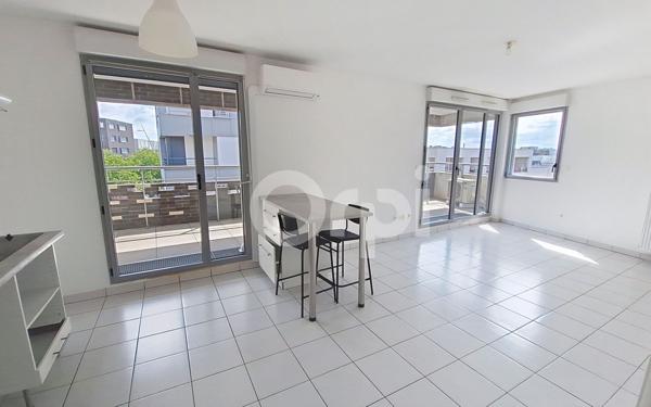 Appartement à vendre    3 pièces • 64 m2 Blagnac