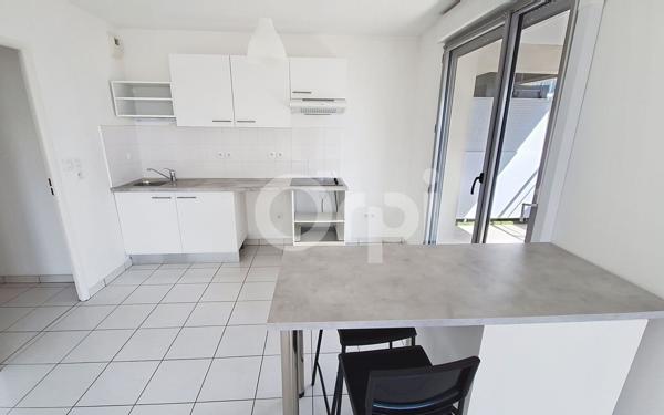Appartement à vendre    3 pièces • 64 m2 Blagnac