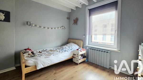 Maison à vendre 5 pièces 112 m² Mouvaux