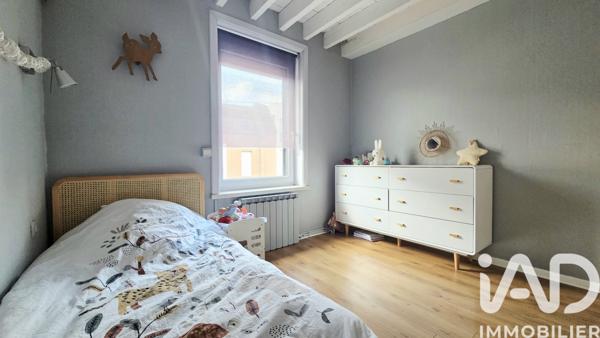 Maison à vendre 5 pièces 112 m² Mouvaux