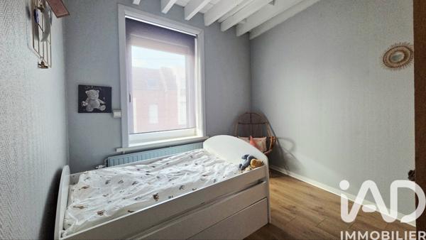 Maison à vendre 5 pièces 112 m² Mouvaux