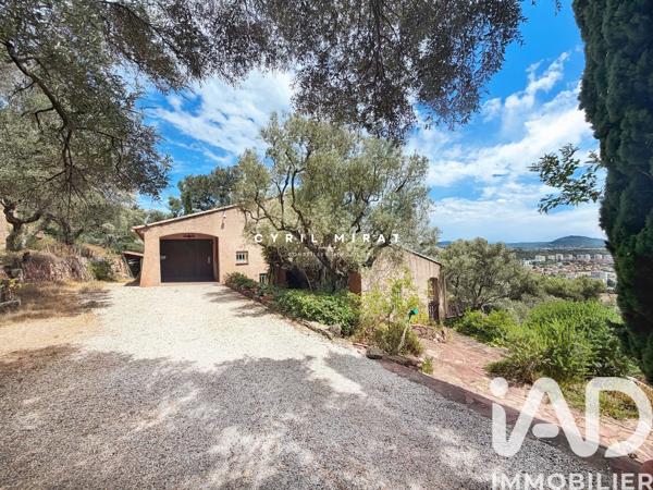 Maison à vendre 7 pièces 171 m² Toulon