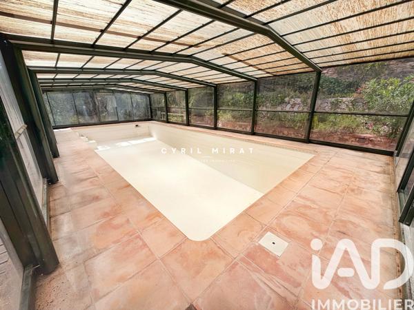 Maison à vendre 7 pièces 171 m² Toulon