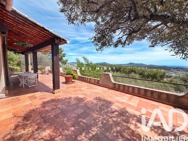 Maison à vendre 7 pièces 171 m² Toulon