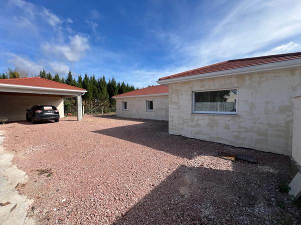 Maison à vendre 5 pièces CHAUFFAILLES (71)