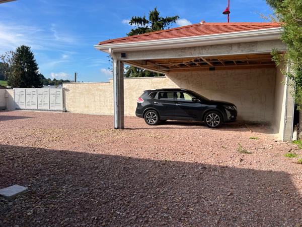 Maison à vendre 5 pièces CHAUFFAILLES (71)