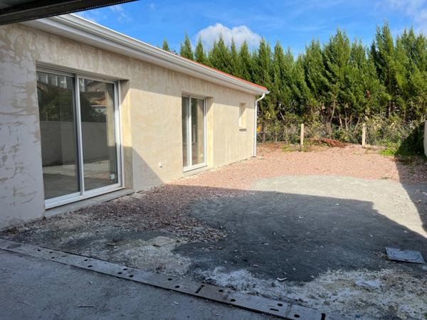 Maison à vendre 5 pièces CHAUFFAILLES (71)