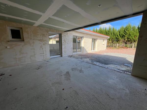 Maison à vendre 5 pièces CHAUFFAILLES (71)